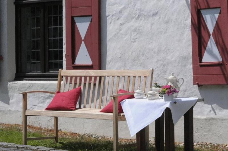 Malteser Komturei Hotel / Restaurant Bergisch Gladbach Eksteriør billede