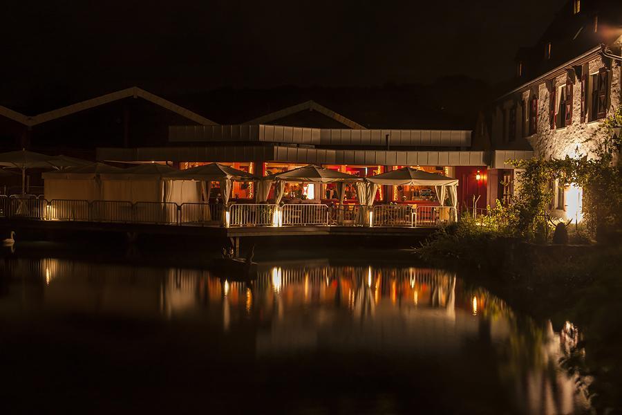 Malteser Komturei Hotel / Restaurant Bergisch Gladbach Eksteriør billede